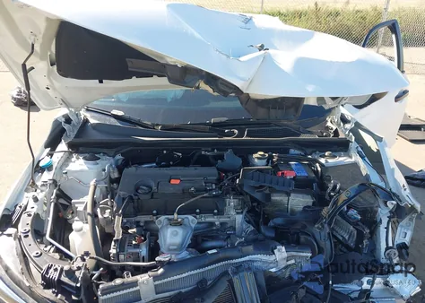 2024 Honda Civic Sport from USA, damaged, VIN 19XFL2H85RE020594